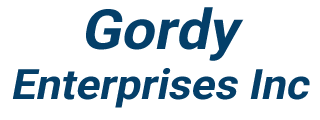 Gordy Enterprises Inc Logo