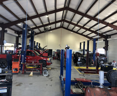 Auto Repair Lyons, GA - Car Service | Gordy Enterprises Inc